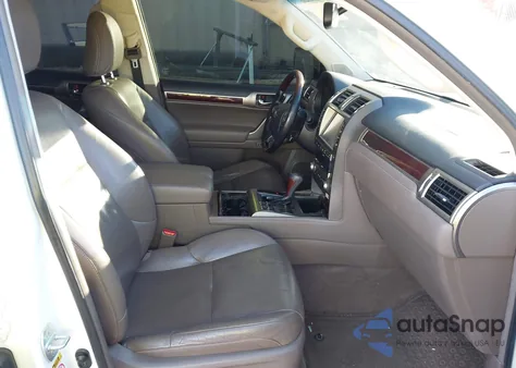 2017 Lexus Gx 460 z USA, uszkodzony, nr VIN JTJBM7FX8H5163498